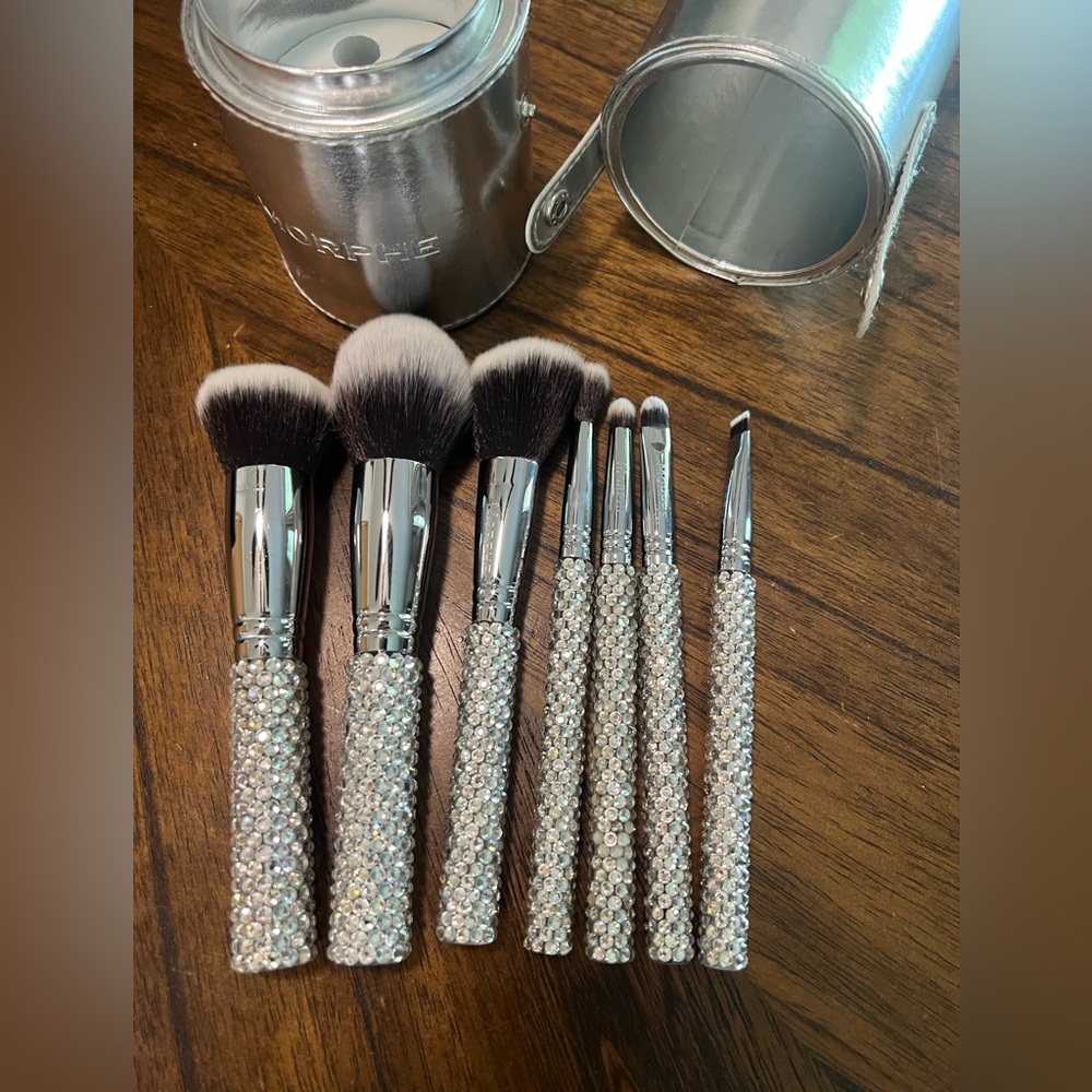 Morphe That Bling Rhinestone Brush Collection